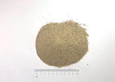 sable fin produits béton